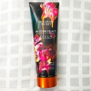 Victoria's Secret Midnight Fleur fragrance lotion 8 fl oz